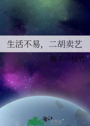 生活不易，二胡卖艺