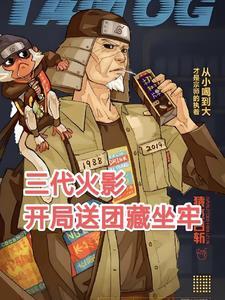 三代火影,开局送团藏坐牢
